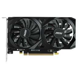 MicroStar GeForce RTX 3050 MSI 6Gb (RTX 3050 VENTUS 2X E 6G OC)