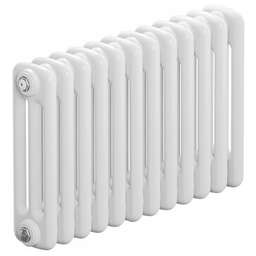 RIFAR Стальной трубчатый радиатор TUBOG TUB 3037-12 (Белый)