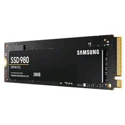 SAMSUNG Накопитель 980 M.2 NVMe 500Gb <MZ-V8V500BW>