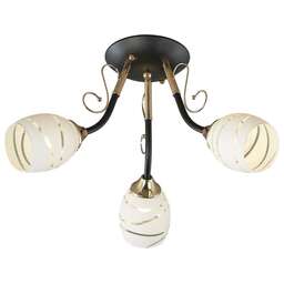 ESCADA CAMILA 1112/3P 3хЕ27х60W черн