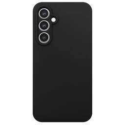 VLP Чехол (клип-кейс) Aster, для Samsung Galaxy A55, противоударный, черный [1057061]