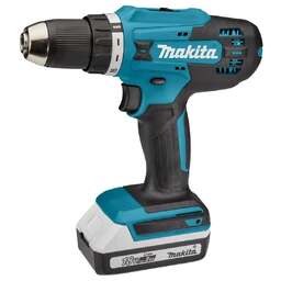 MAKITA Дрель-шуруповерт DF488D004 аккум. патрон:быстрозажимной (кейс в комплекте)