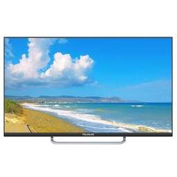 POLARLINE Телевизор LED 32" 32PL55TC-SM черный/серебристый HD 50Hz DVB-T DVB-T2 DVB-C USB WiFi Smart TV (RUS)