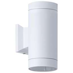 SMARTBUY ( SBL-WLW1-2GX53) настенный GX53*2 -White/IP65