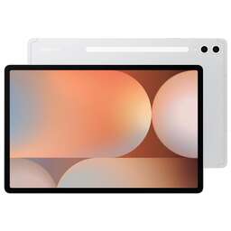 SAMSUNG Планшет Galaxy Tab S10+ BSM-X820 9300+ (3.4) 8C RAM12Gb ROM256Gb 12.4" AMOLED 2X 2800x1752 Android 14 серебристый 13Mpix 12Mpix BT WiFi microSD 1Tb 10090mAh