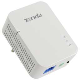 TENDA P3 POWERLINE адаптер AV1000