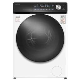 WEISSGAUFF Стиральная машина WM 45126 Steam Direct Drive, с фронтальной загрузкой, с паром, 6кг, 1200об/мин, инверторная