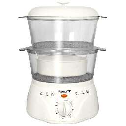 SCARLETT SC-142 белый