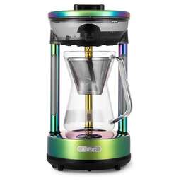 KITFORT Кофеварка КТ-7488, капельная, зеленый