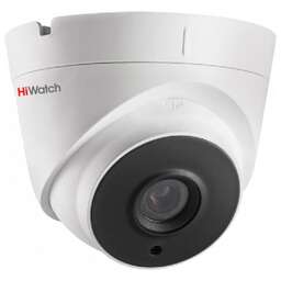 HIWATCH Камера видеонаблюдения IP DS-I403(D)(2.8mm), 1440p, 2.8 мм, белый