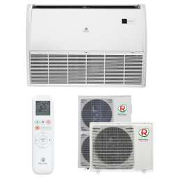 ROYAL CLIMA Кондиционер CO-F 48HNXA/CO-E 48HNXA COMPETENZA напольно-потолочный