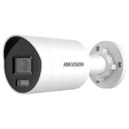 HIKVISION Камера видеонаблюдения IP DS-2CD2023G2-IU(4mm) 4-4мм цв. корп.:белый
