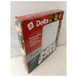DELTA D-2208 газовая (8752422)
