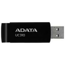 ADATA Флэш-накопитель 128GB UC310-128G-RBK BLACK\GR