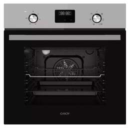 CANDY Духовой шкаф Cosmo Mini COXP06NBX, нержавеющая сталь