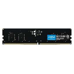 CRUCIAL Оперативная память CT8G56C46U5 DDR5 - 1x 8ГБ 5600МГц, DIMM, Ret