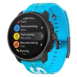 SUUNTO Смарт-часы Race S 33", синий/серый/черный [ss051015000]