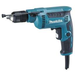 MAKITA Дрель безударная DP2011 370Вт патрон:быстрозажимной реверс