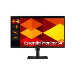 SAMSUNG Монитор 27" S27D400GAI, 16:9, IPS, FHD, 5ms, 250cd, 100Hz, HDMI, DP, USB, HAS