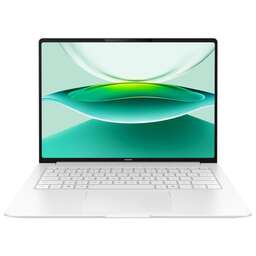 HONOR Ноутбук MagicBook Pro 14 FMB-P Core Ultra 5 225H 32Gb SSD1Tb Intel Arc 130T 14.6" OLED Touch 3.1K (3120x2080) Windows 11 Home white WiFi BT Cam (5301ANXJ)