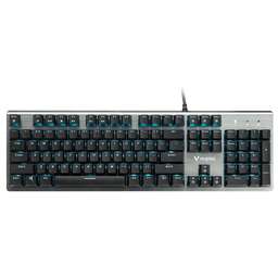 RAPOO Игровая клавиатура V530,серый