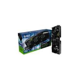 Palit GeForce RTX 5070 Ti 16GB GamingPro-S OC (NE7507TS19T2-GB2031U)