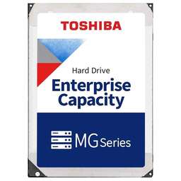 TOSHIBA Жесткий диск SATA-III 24TB MG11ACA24TE Server Enterprise Capacity 512E (7200rpm) 512Mb 3.5"