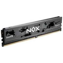 APACER Модуль памяти DIMM DDR5-6200 32GB AH5U32G62C532MBAA-1