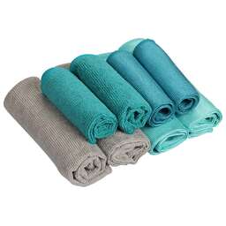 MASTER HOUSE Мой профессиональный из микрофибры, 8 шт. 75013