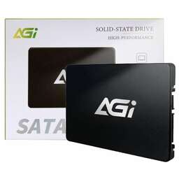 AGI Накопитель SSD SATA-III 480GB 480G17AI178 AI178 2.5"