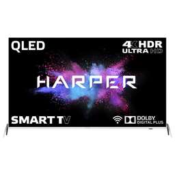 HARPER 55Q850TS QLED-UHD-SMART Безрамочный