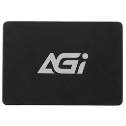 AGI Накопитель SSD SATA-III 512GB 512G25AI178R-CB AI178 2.5"
