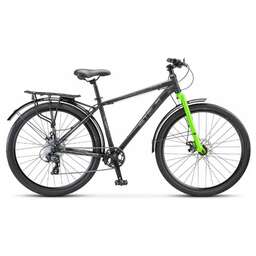 STELS Navigator-705 27.5MD Курьер*EP-00008323*X0000001686*19" Черный матовый