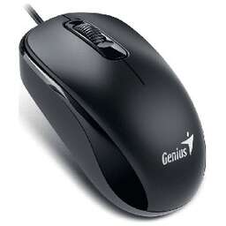 GENIUS (31010116100) DX-110 (USB) черный