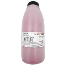 CET Тонер 416M OSP0416M-130 пурпурный бутылка 130гр. для принтера KONICA MINOLTA Bizhub C3320i/C3350i