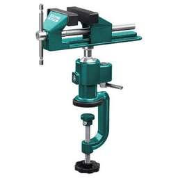 KRAFTOOL Тиски Precision 32711-75, 1000грамм