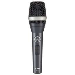 AKG Микрофон проводной D5S черный