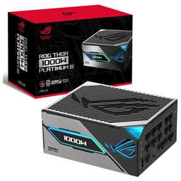 ASUS Блок питания ПК ROG-THOR-1000P3-GAMING