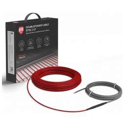 ROYAL THERMO Кабель нагревательный Doublepower Cable RTDC 2-17-100 (комплект)