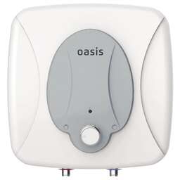 OASIS Водонагреватель Small 10KN, проточно-накопительный, 1.5кВт, 10л, белый