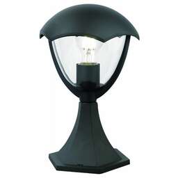 GAUSS Светильник садово-парк. GD029 60Вт ламп.:1шт черный