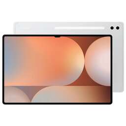 SAMSUNG Планшет Galaxy Tab S10 Ultra BSM-X920 9300+ (3.4) 8C RAM16Gb ROM1Tb 14.6" AMOLED 2X 2960x1848 Android 14 серебристый 13Mpix 12Mpix BT WiFi microSD 1Tb 11200mAh
