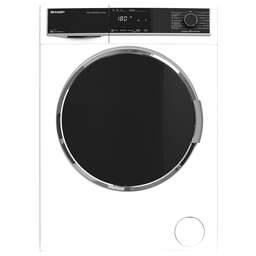 SHARP ES-612R-W белый