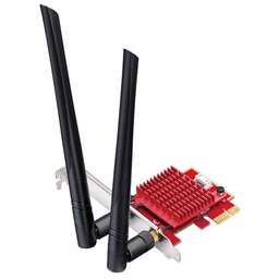 CUDY Wi-Fi + Bluetooth адаптер WE3000S PCI Express