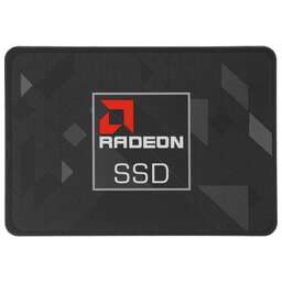 AMD SSD накопитель Radeon R3 R3SL1024G2 1ТБ, 2.5", SATA III, SATA