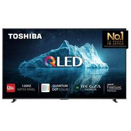 TOSHIBA 75Z670RE QLED Step-Up