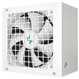 DEEPCOOL Блок питания Game Storm PN850M WH Gen.5, 850Вт, 120мм, белый, retail [r-pn850m-fc08w-eu]
