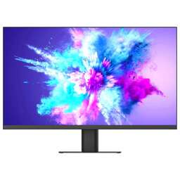 NPC Монитор 27" MZ2704 черный IPS LED 5ms 16:9 HDMI M/M матовая 250cd 178гр/178гр 2560x1440 100Hz DP 2K USB 4кг