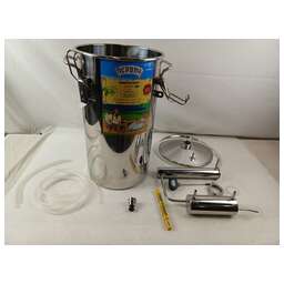 УЗБИ Первач Элит 20Т, 20л, Самогонный аппарат (дистиллятор) (8754194)