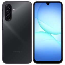SAMSUNG Galaxy A17 6/128Gb Black (SM-A175FZKCCAU)